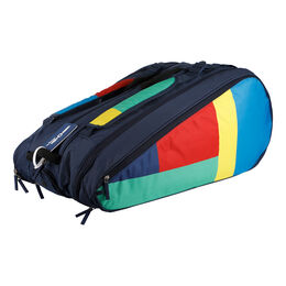 Tennis-Point Premium Colourblock Racketbag 12R